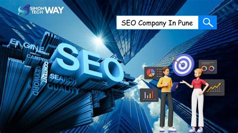 Best Seo Company In Pune L Simontechway