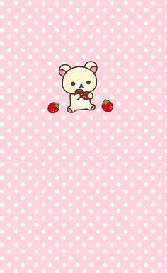 Id Es De Rilakkuma Fond Ecran Kawaii Fond Ecran Kawaii