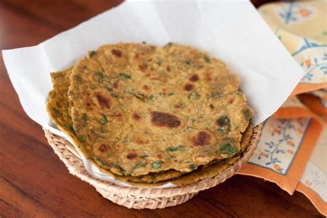 Palak Makki Ki Roti Recipe By Archana S Kitchen