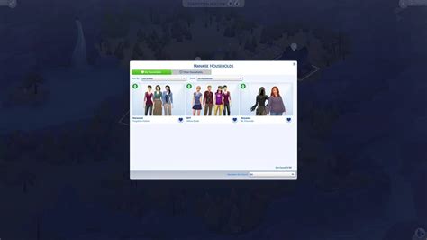 The Sims 4 Here S How To Create Another Sim Add It To Your Household