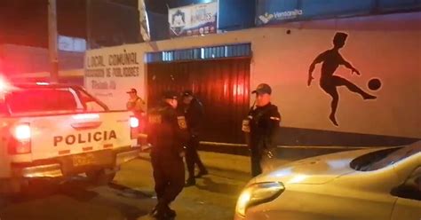 Muerte En Campeonato De F Tbol Presunto L O Entre Bandas Deja Tres