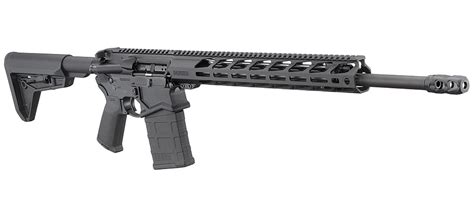 New Ruger Sfar Win Small Frame Autoloading Rifle Ammoland