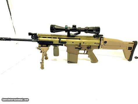 FN AMERICA SCAR 17S NRCH