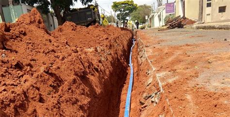 Brk Moderniza Rede Coletora De Esgoto Em Limeira Di Rio De Justi A