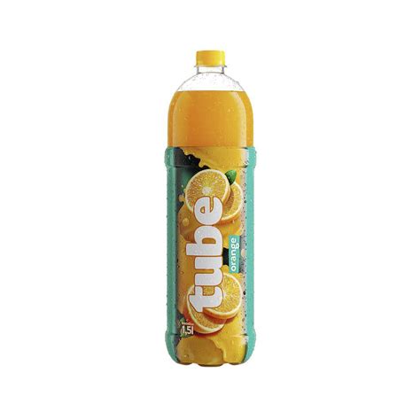 TUBE ORANGE 1,5L | Natura Knjaz Miloš