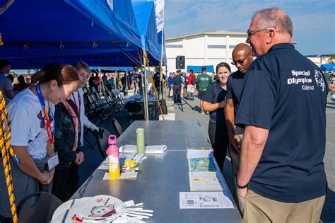 5th Air Force Command Visits Kadena Kadena Air Base News