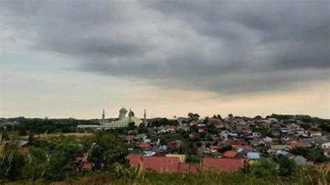 Prakiraan Cuaca Balikpapan Rabu Juni Kota Beriman Cerah