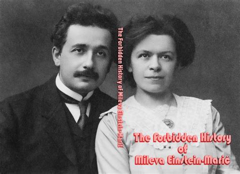 The Forbidden History of Mileva Einstein-Marić