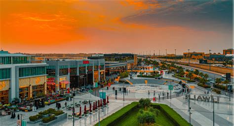 U Walk Riyadh Lynx Contracting