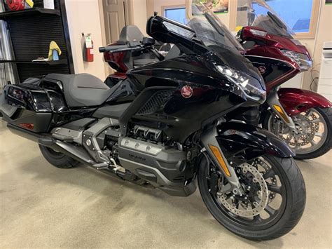 Honda Goldwing 2019 2 Moto Sport 100 Limites