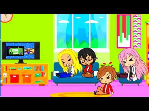Nace and friends react to Mario Plays Baldi's Basics | Nace and Friends ...