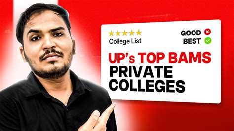 Top Private BAMS Colleges In UP AYUSH 2024 At Very Low Rank Cut Off