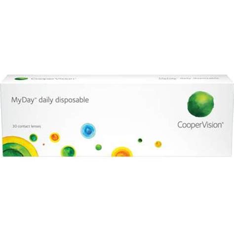 Coopervision Myday Daily Disposable 90 Pack • See Price