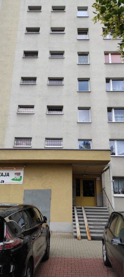 Mieszkanie Katowice Ul Macieja Rataja Bez Po Rednika M