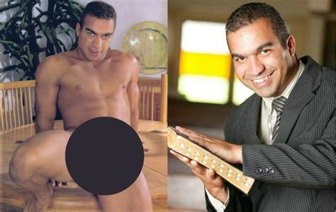 Ex ator pornô gay se torna evangélico e lança biografia Dois Terços