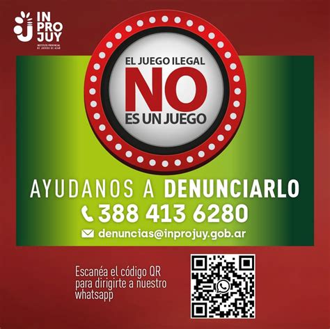 Concientización sobre el Juego Ilegal y Medidas de Prevención en la