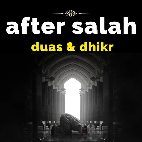 ‎after Salah Dua And Dhikr Azkar Quran Single Album By Quran Studio