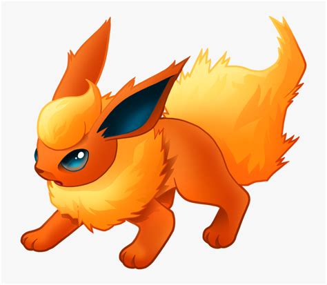 Pokémon X And Y Orange Dog Like Mammal Cartoon Mammal Orange Pokemon