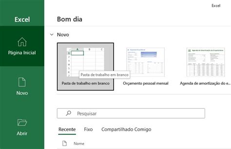 Como Criar Uma Planilha No Excel Passo A Passo Cursos De Excel Online