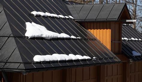 Best Roofing Materials For Cold Climates And Snow Angi