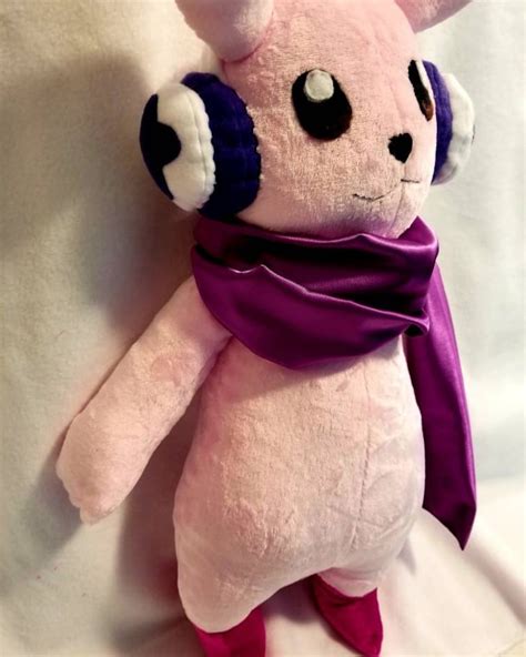 Cutemon Digimon Plush | Etsy