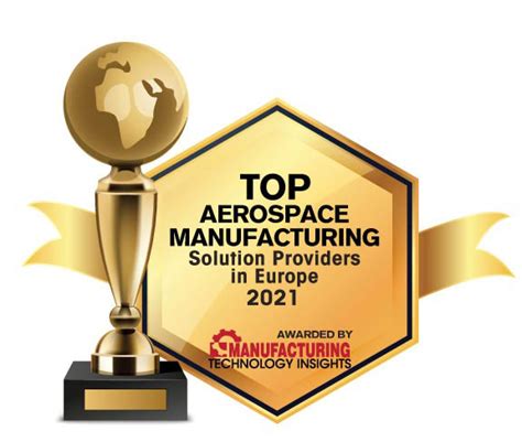 Top Aerospace Manufacturing Solution Companies in Europe