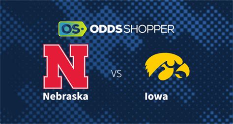 Nebraska Vs Iowa Odds Moneyline And Trends January 12th OddsShopper