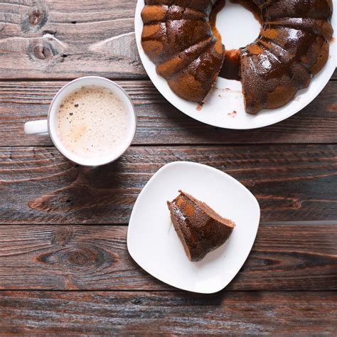 Chocolate Marble Cake Recipe Zero Calorie Sweetener And Sugar