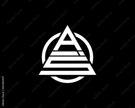 Ais Logo Stock Vector Adobe Stock
