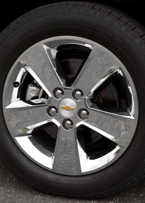 Inch Rims For Chevy Equinox