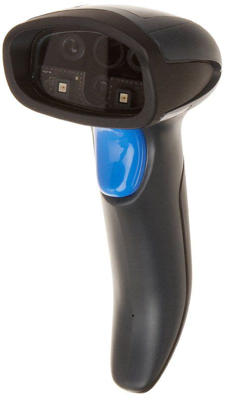 Datalogic Barcode Reader Qd2430 Bkk1s Hitam Hitam