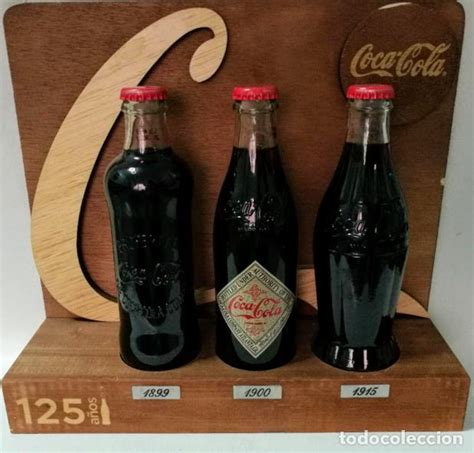 Expositor Original Coca Cola A Os Vendido En Venta