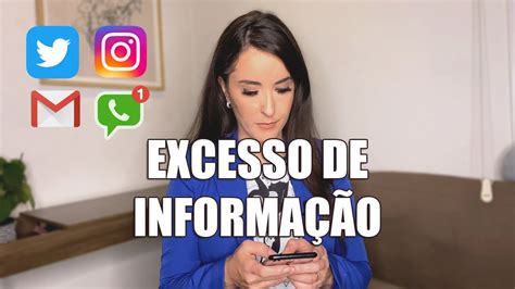 Como o excesso de informação está destruindo seu cérebro e porque você