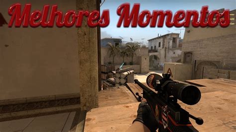 CS GO MELHORES JOGADAS 1 YouTube