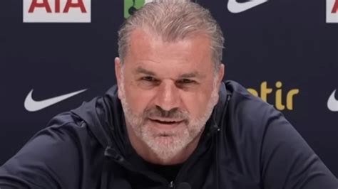 You Think Our Fans Want Us To Not Win Ange Postecoglou Puts