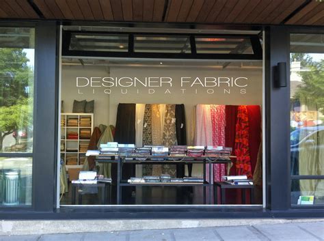 Designer Fabric | Seattle WA