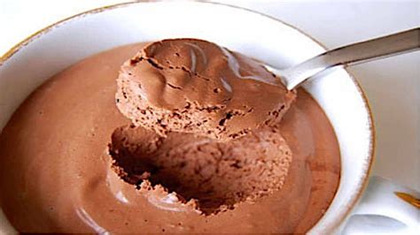 Mousse Chocolat Marron Mascarpone Gourmandise Assia Artofit