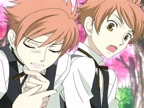 Hikaru And Kaoru Ouran High School Host Club Photo 21804292 Fanpop