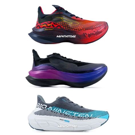 Running Shoes Nineten Haze Pro Dwp Haze Pro Mgl Reishika