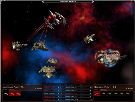 El Clásico Galactic Civilization 2 Recibe Una Nueva Actualización Casi