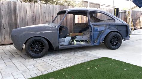 73 Beetle Chassis Swapped W A 90 Miata Seemed Like A Good Idea At First Page 2 Builds And