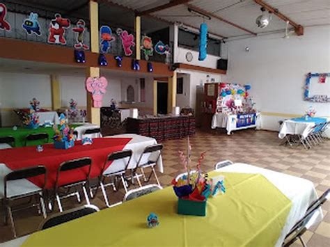 Salones De Fiestas Infantiles En Puebla Invitaland