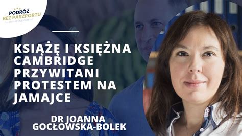 Czy Jamajka Zdetronizuje Brytyjsk Kr Low Dr Joanna Goc Owska Bolek