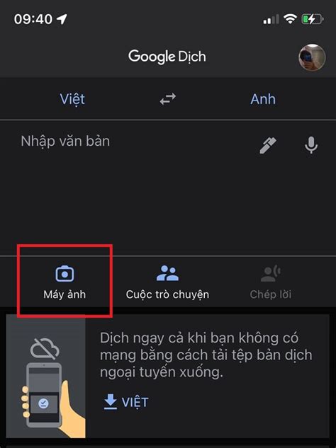 Hướng dẫn dịch nhanh tiếng Trung bằng hình ảnh với Google Dịch - NNTChi