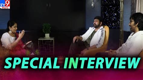 Megastar Chiranjeevi And Ravi Teja Sankranti Special Interview Tv