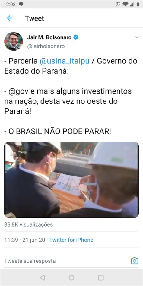 O Elogio De Bolsonaro Blog Do Zé Beto