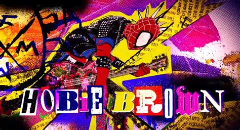 Spider Punk Everything You Need To Know About The Spider Verse’s Anarchic Hero Popverse