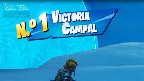 Temporada 8 23 Fortnite Battle Royale Victoria Campal YouTube