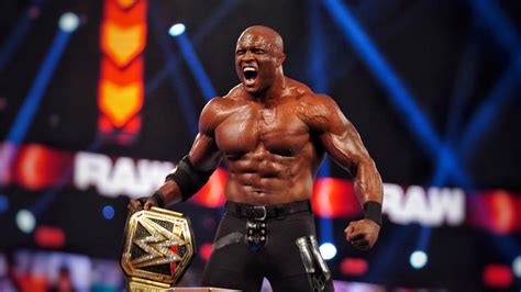 Bobby Lashley Finally Debuts In AEW