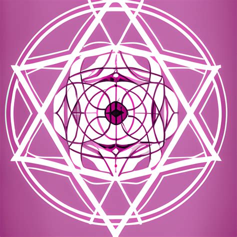 Sacred Geometry Graphic · Creative Fabrica